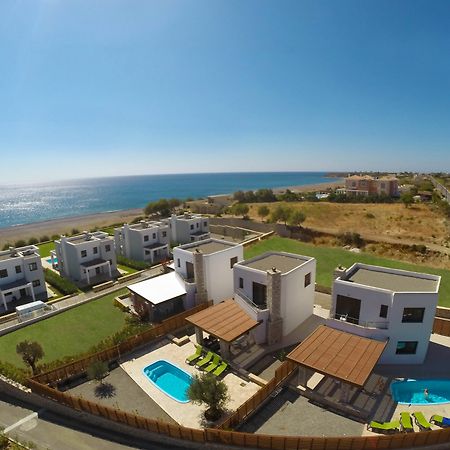 Antonoglou Beach Villas - Lahania Exteriér fotografie