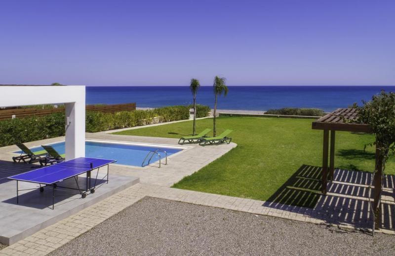 Antonoglou Beach Villas - Lahania Exteriér fotografie