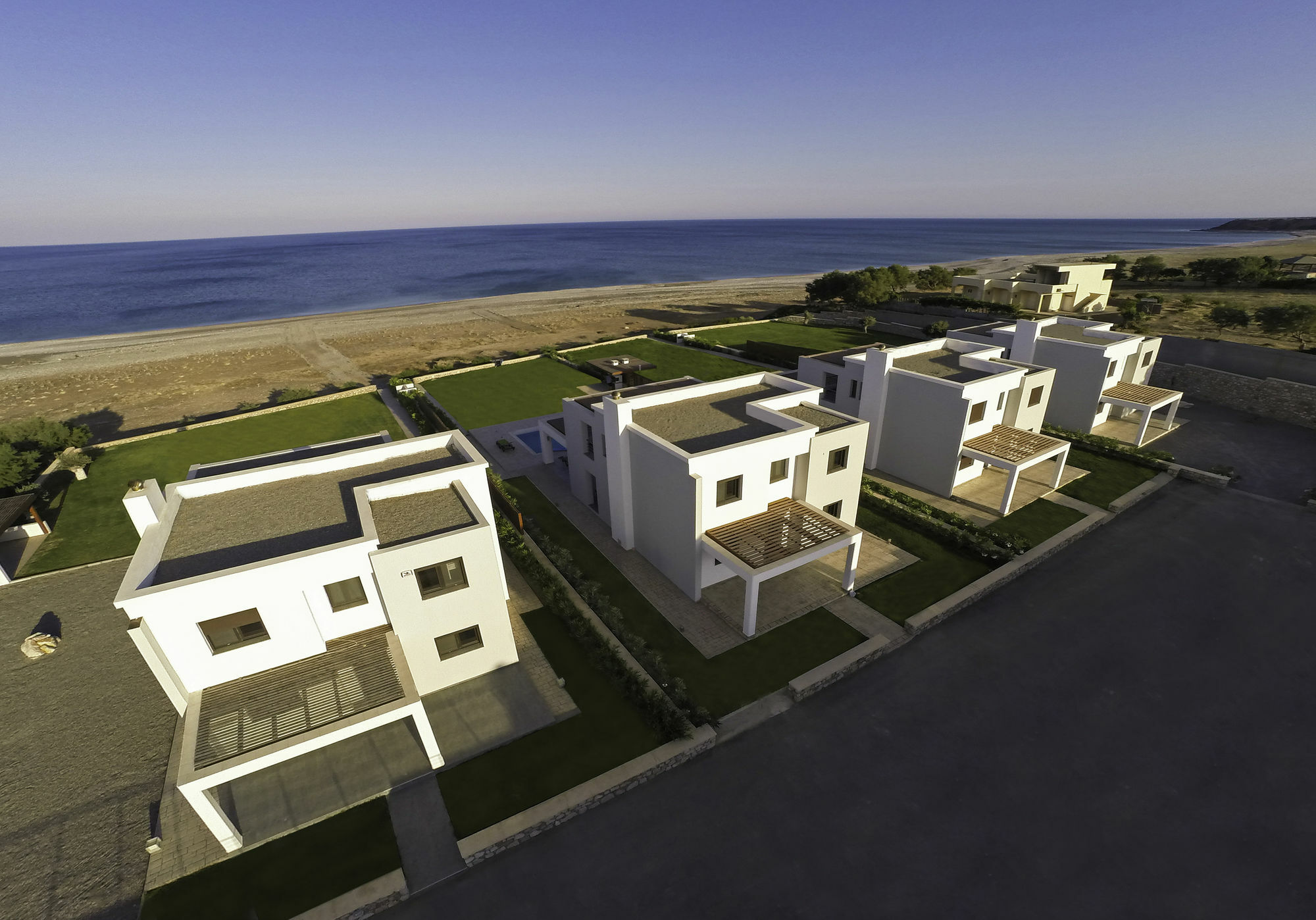 Antonoglou Beach Villas - Lahania Exteriér fotografie