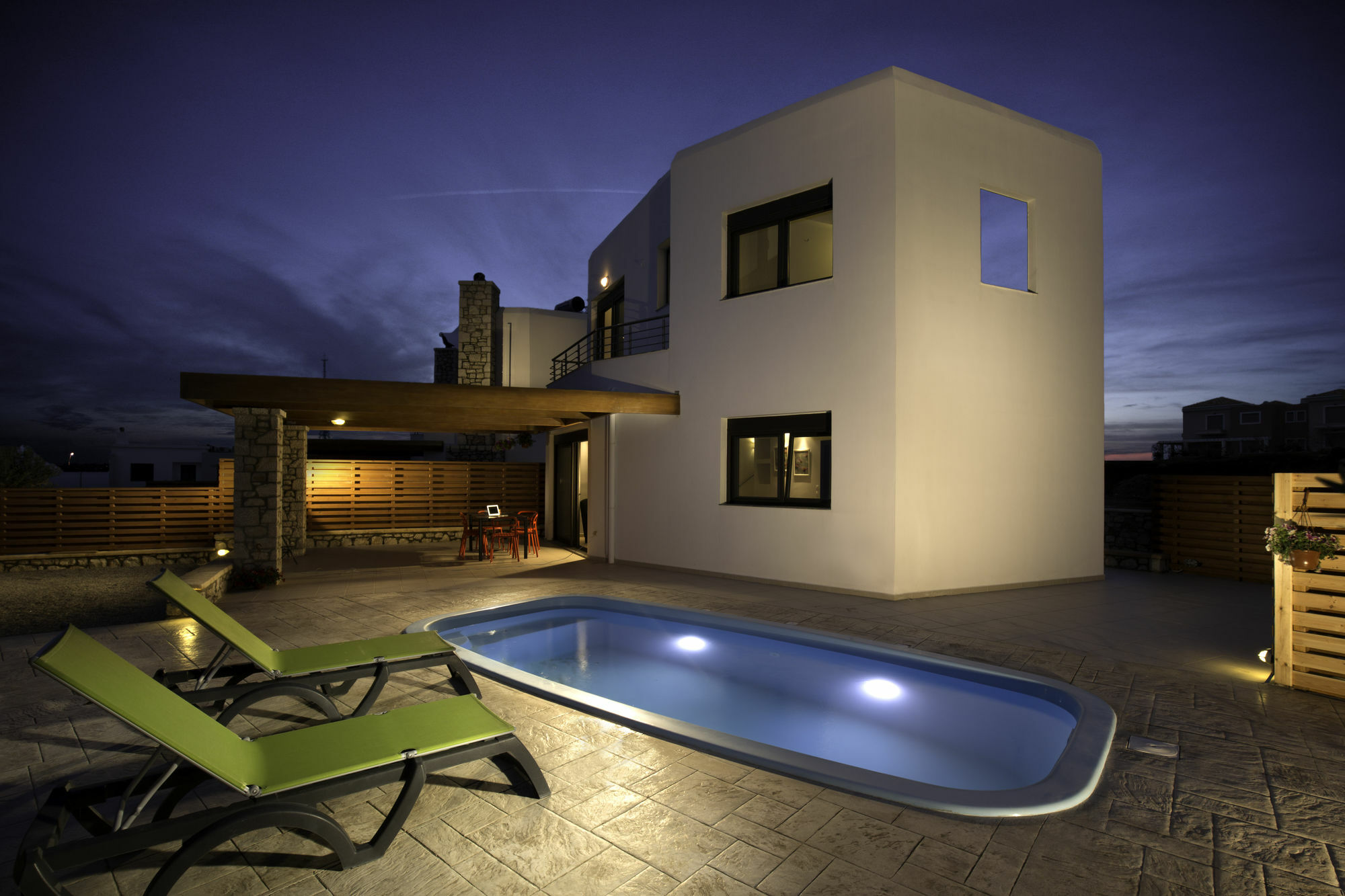 Antonoglou Beach Villas - Lahania Exteriér fotografie
